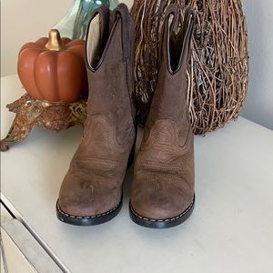 Boys cowboy boots